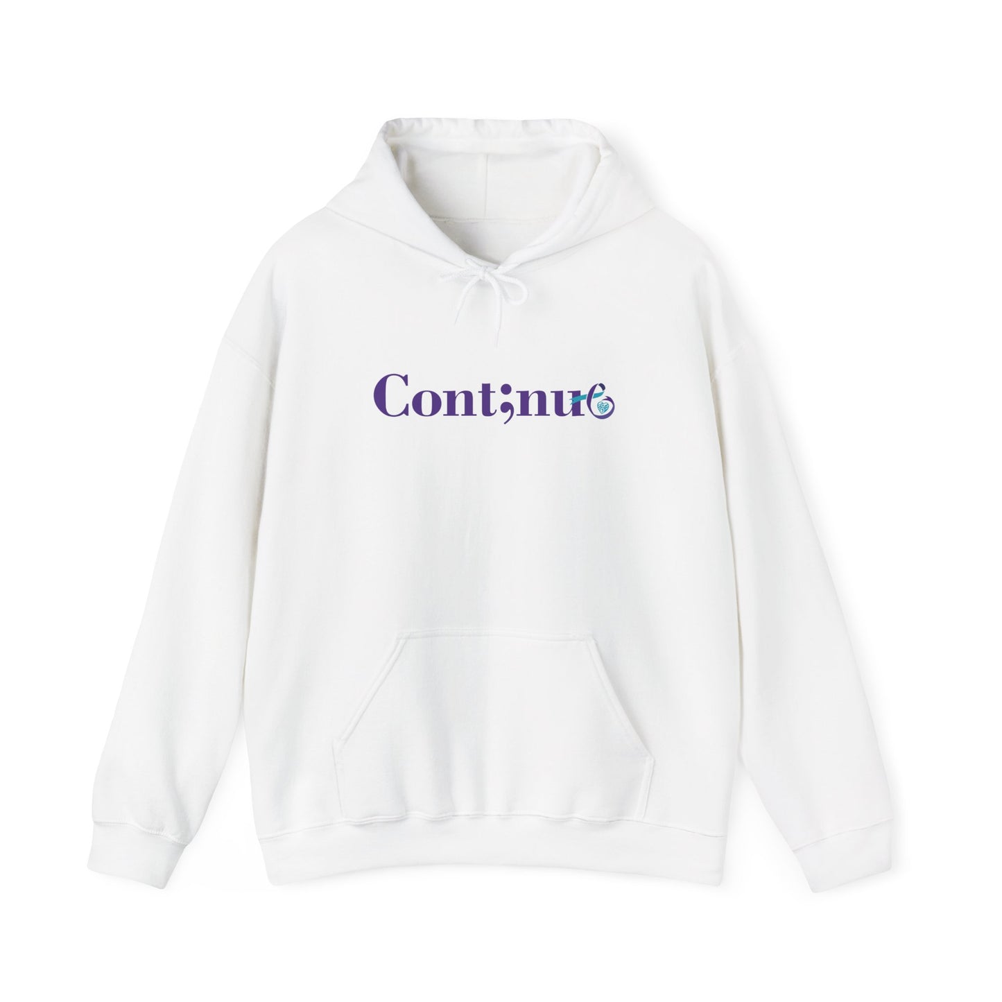 Continue Hooded Sweatshirt