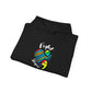 Fight The Stigma Hooded Sweatshirt