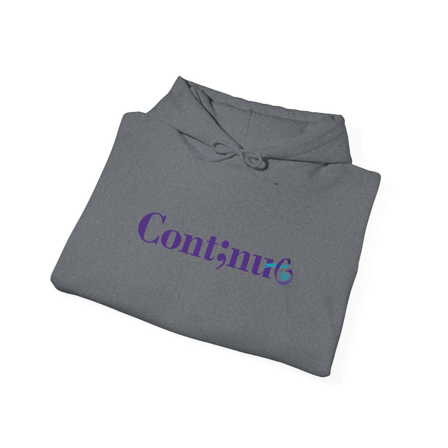 Continue Hooded Sweatshirt