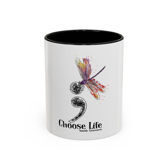 Choose Life Mug