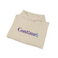 Continue Hooded Sweatshirt