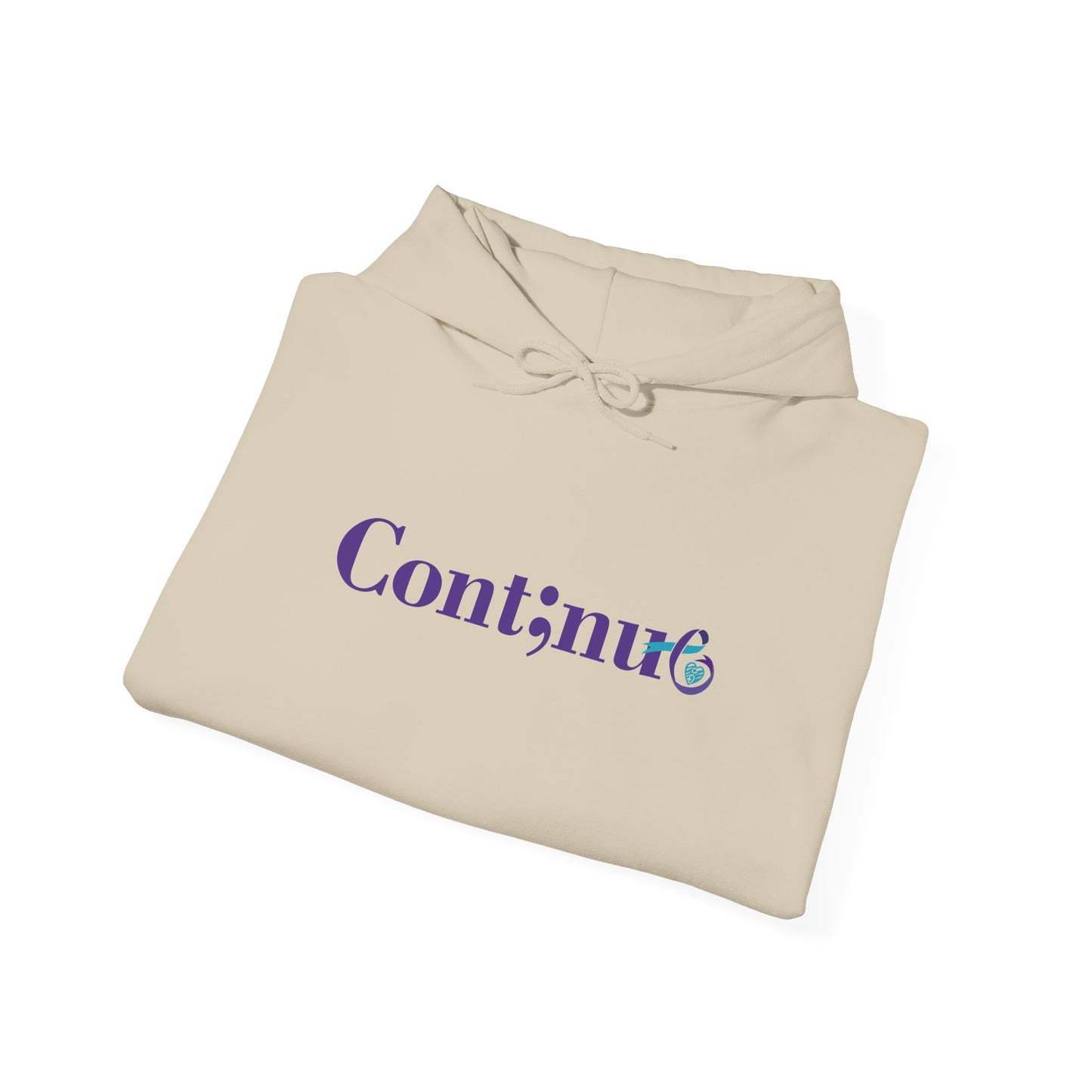 Continue Hooded Sweatshirt