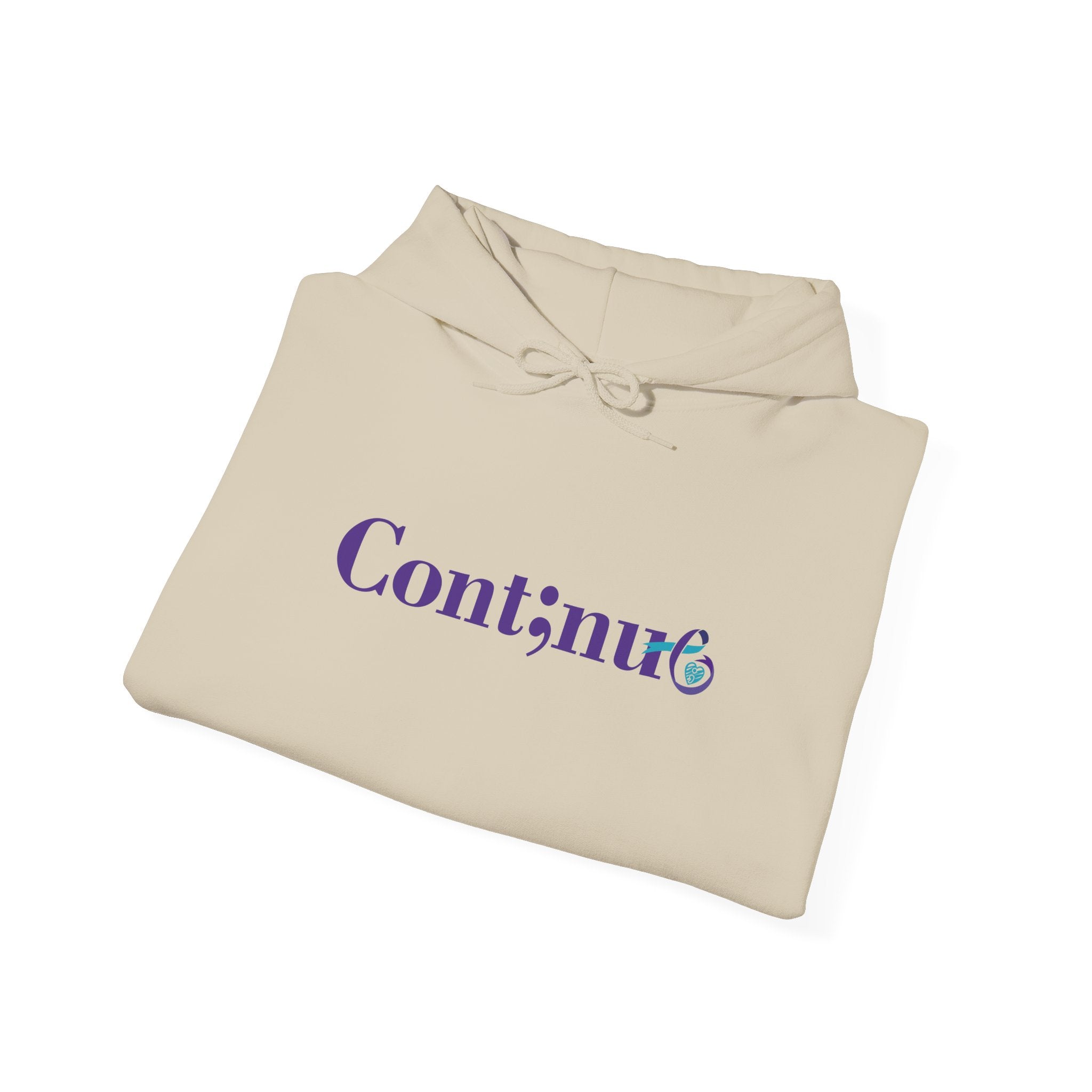 Continue Hooded Sweatshirt