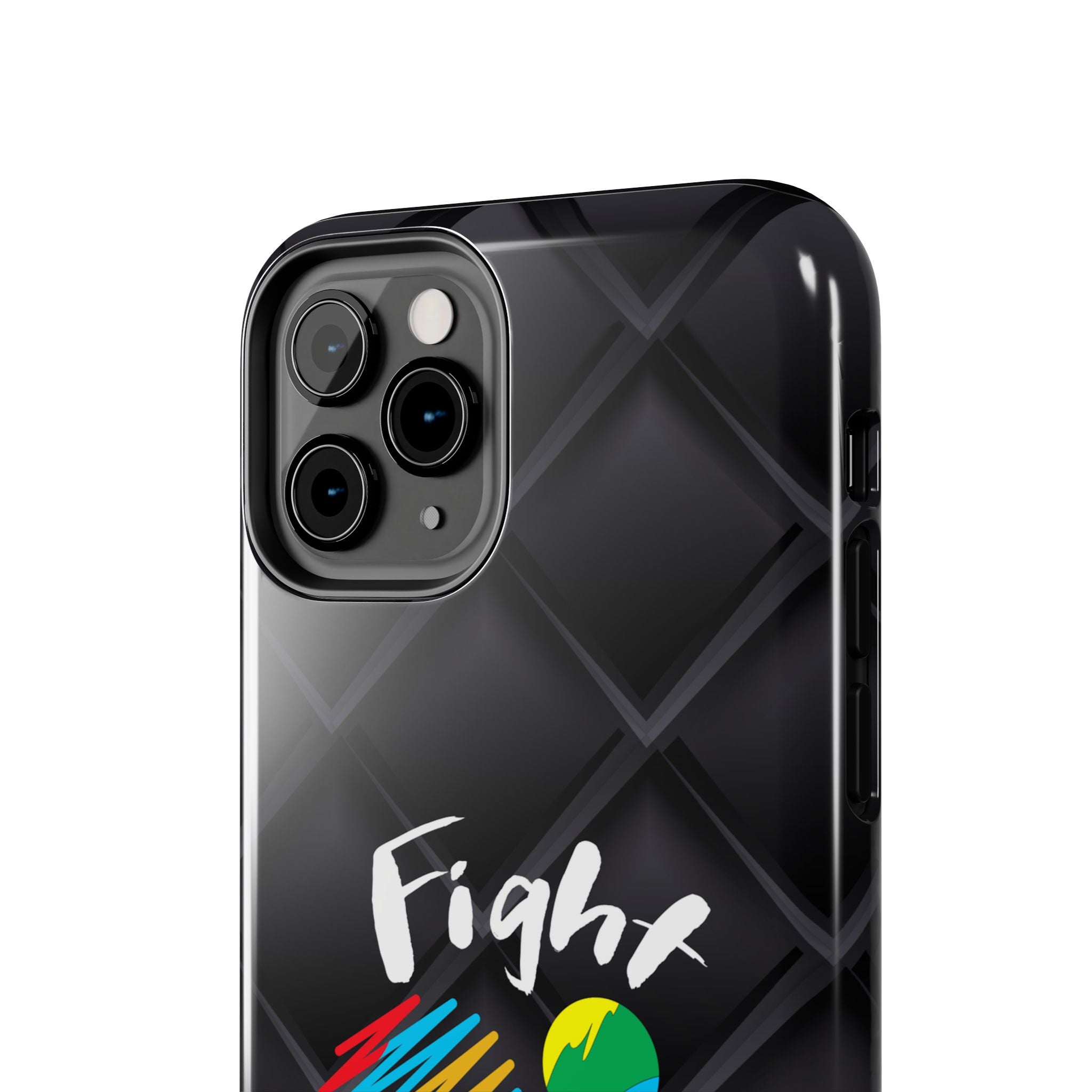 Fight Stigma Suicide Awareness Phone Case