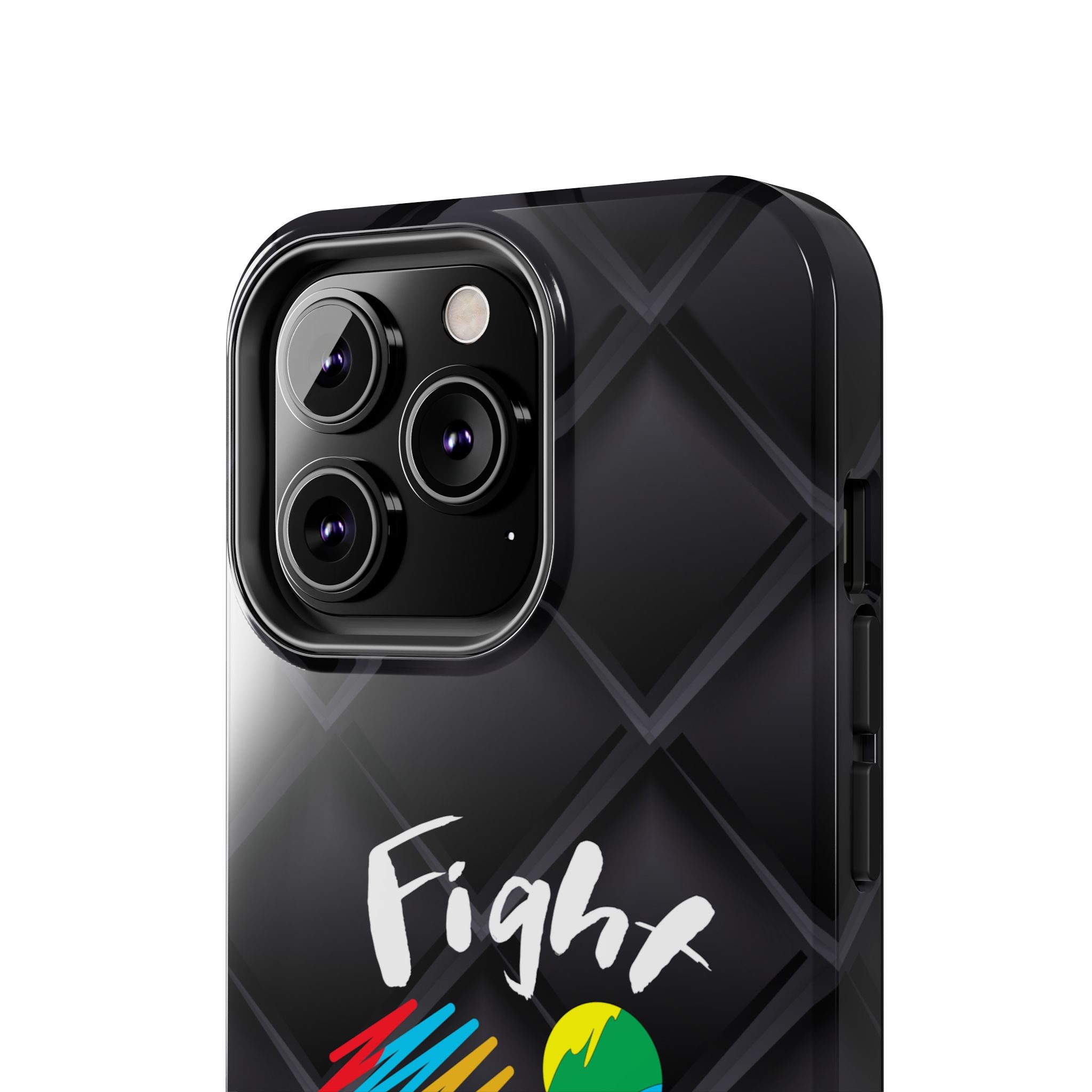 Fight Stigma Suicide Awareness Phone Case