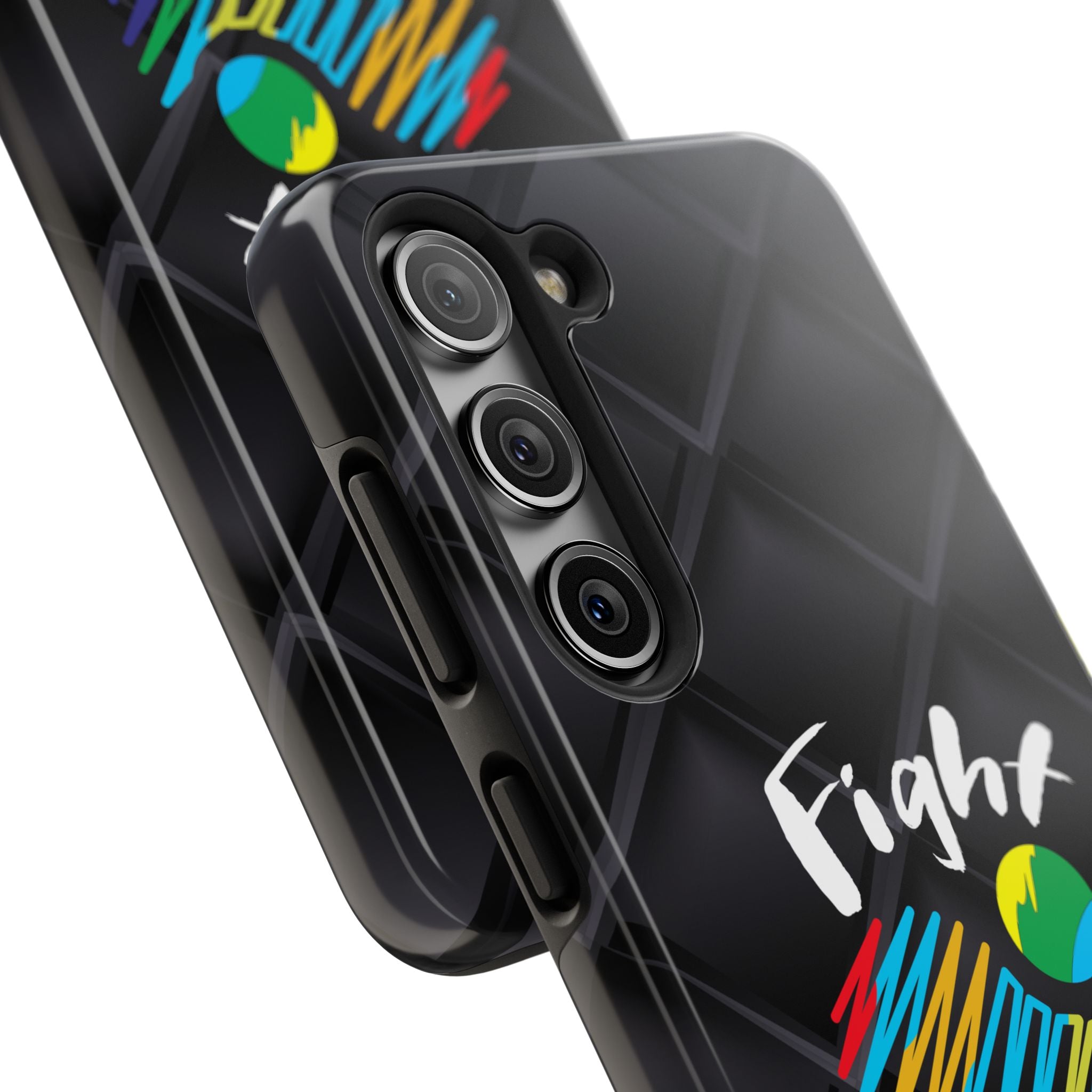 Fight Stigma Suicide Awareness Phone Case