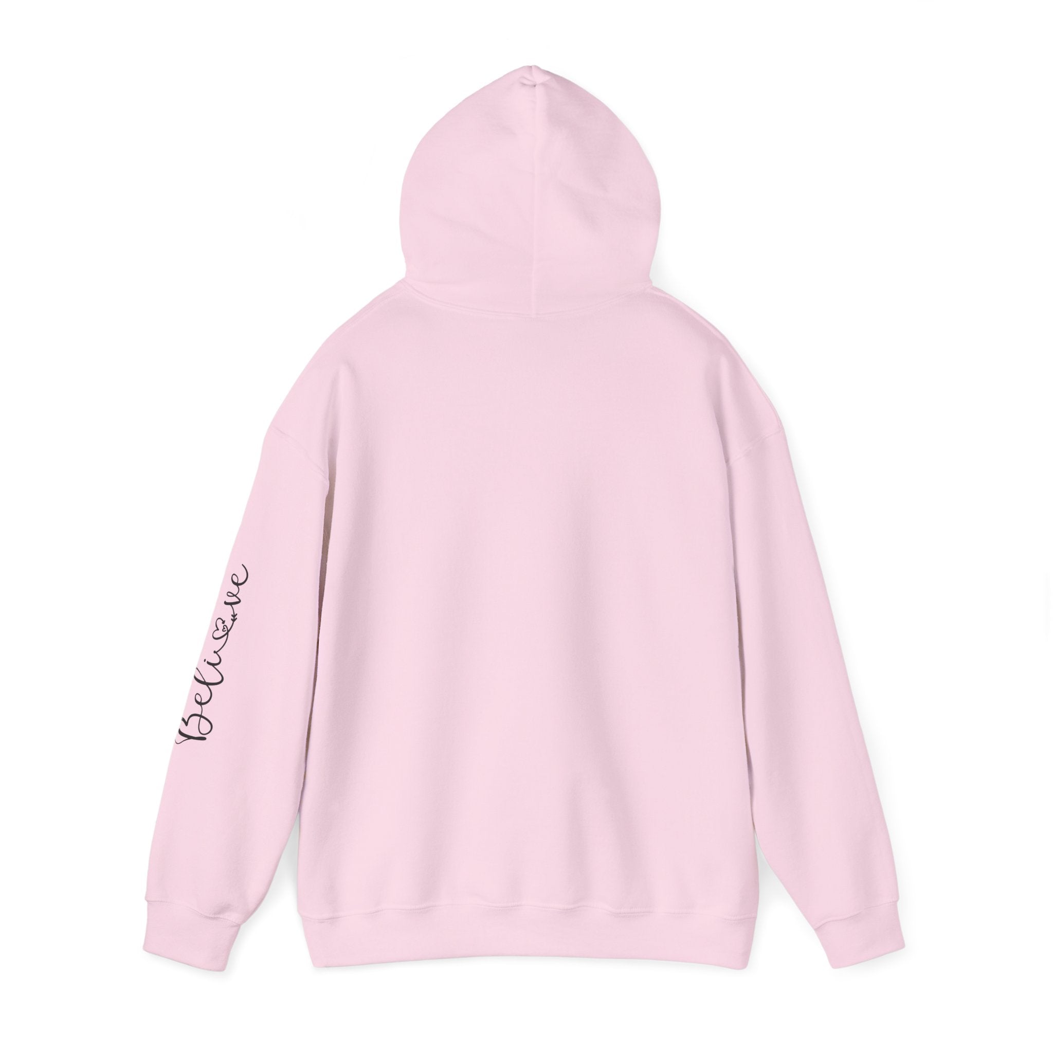 Believe You Can Hooded Sweatshirt