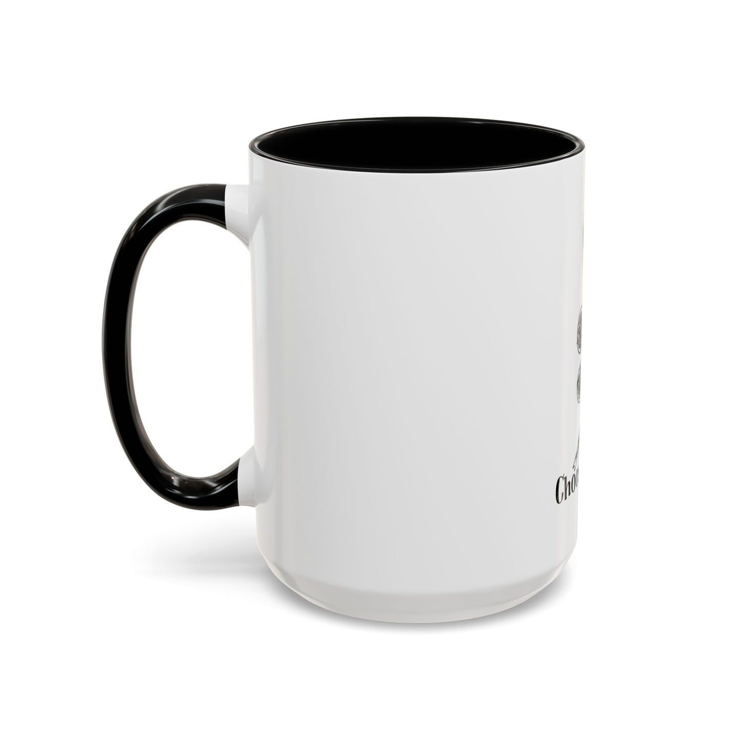 Choose Life Mug