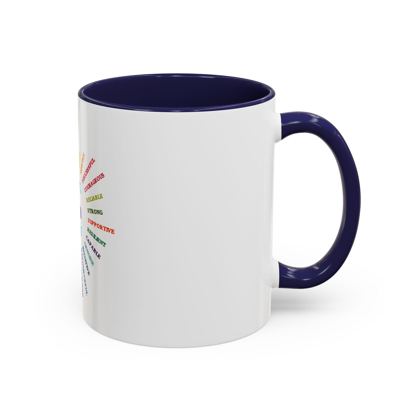 I AM - Empowering Suicide Prevention Awareness Mug