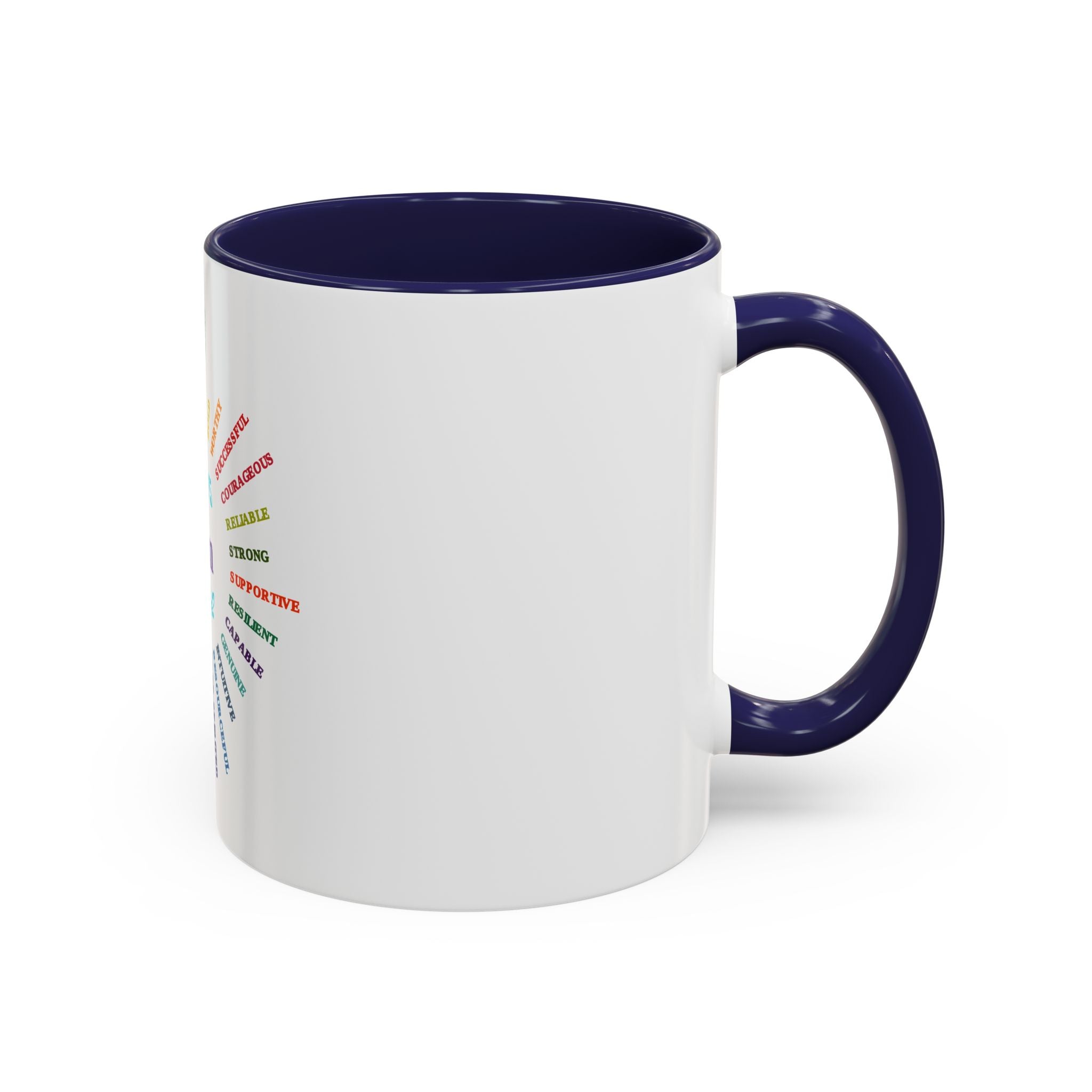 I AM - Empowering Suicide Prevention Awareness Mug