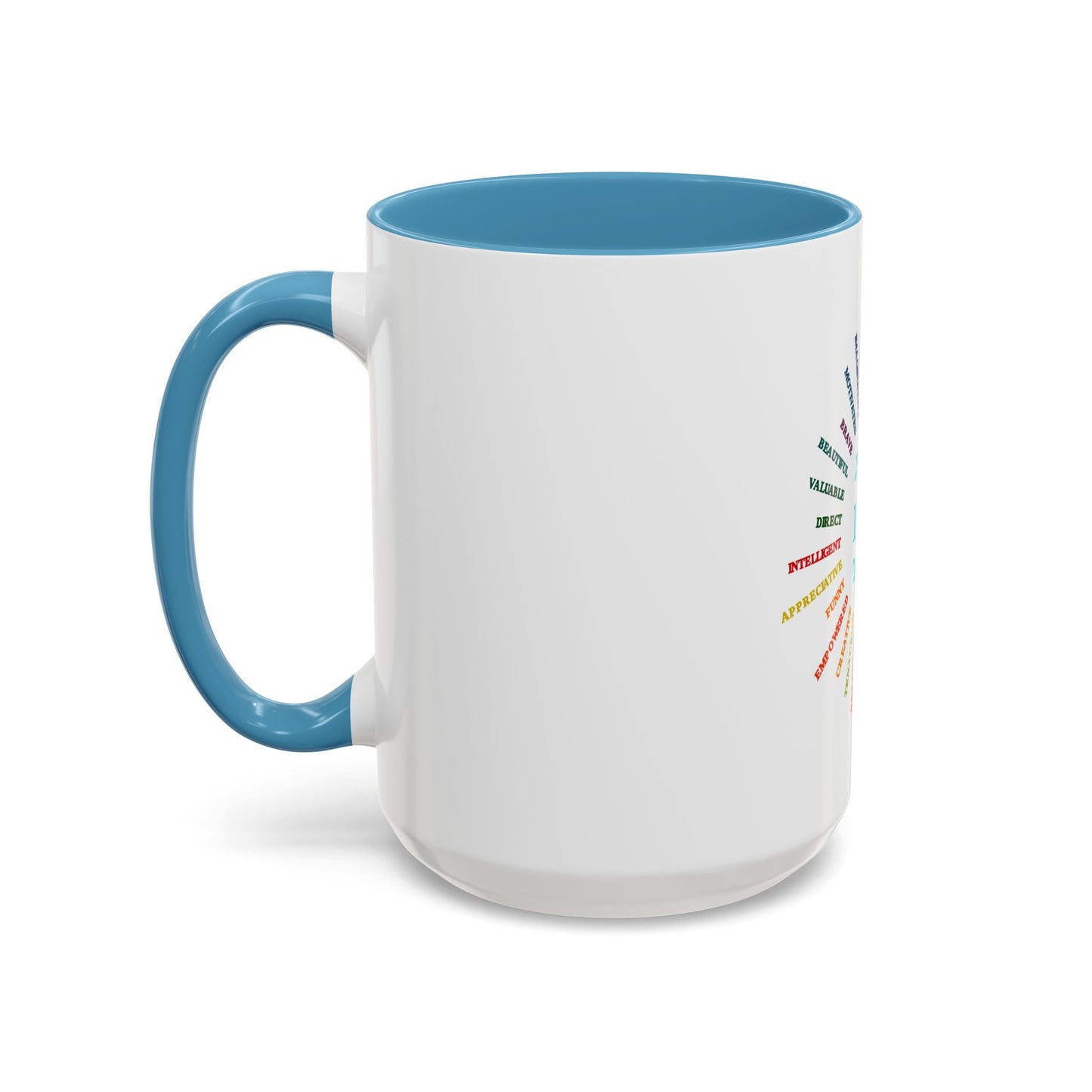 I AM - Empowering Suicide Prevention Awareness Mug