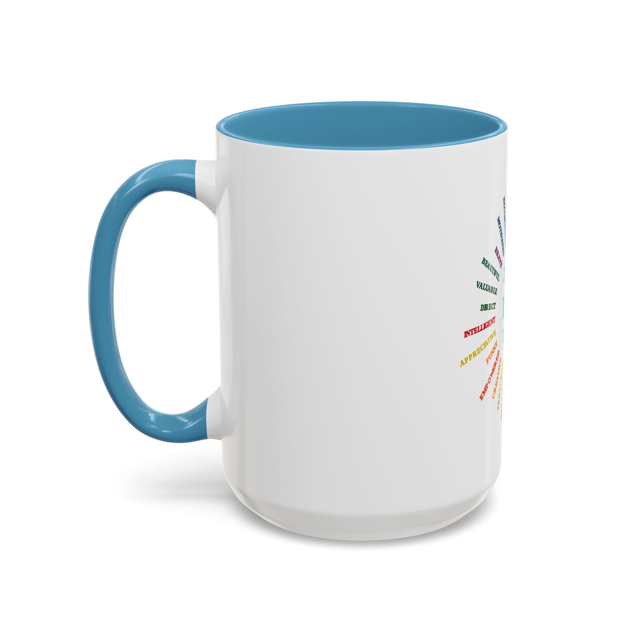 I AM - Empowering Suicide Prevention Awareness Mug