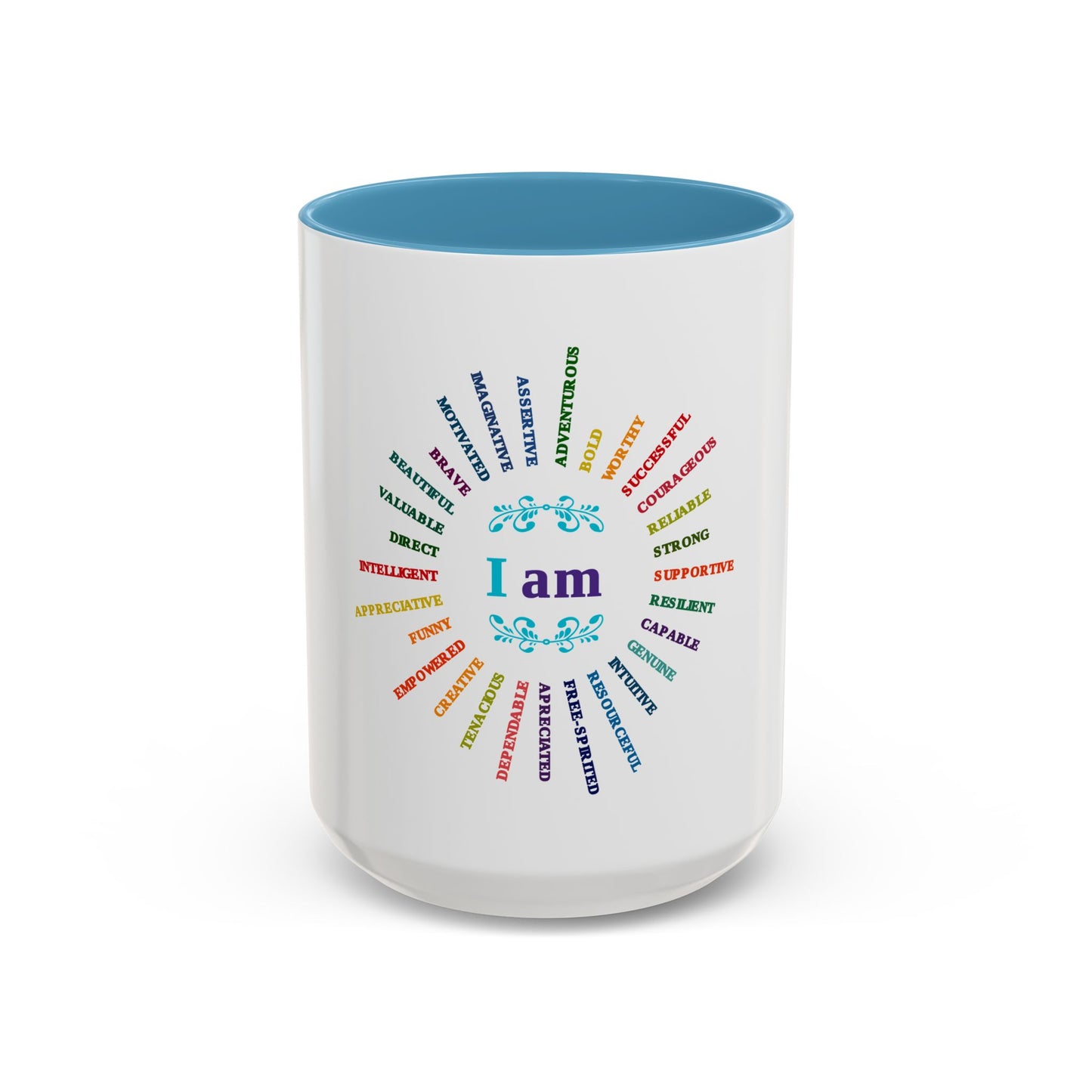 I AM - Empowering Suicide Prevention Awareness Mug