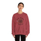 "Im Fine, This Is Fine" Crewneck Sweatshirt