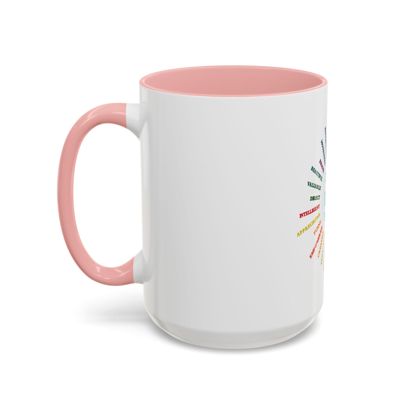 I AM - Empowering Suicide Prevention Awareness Mug
