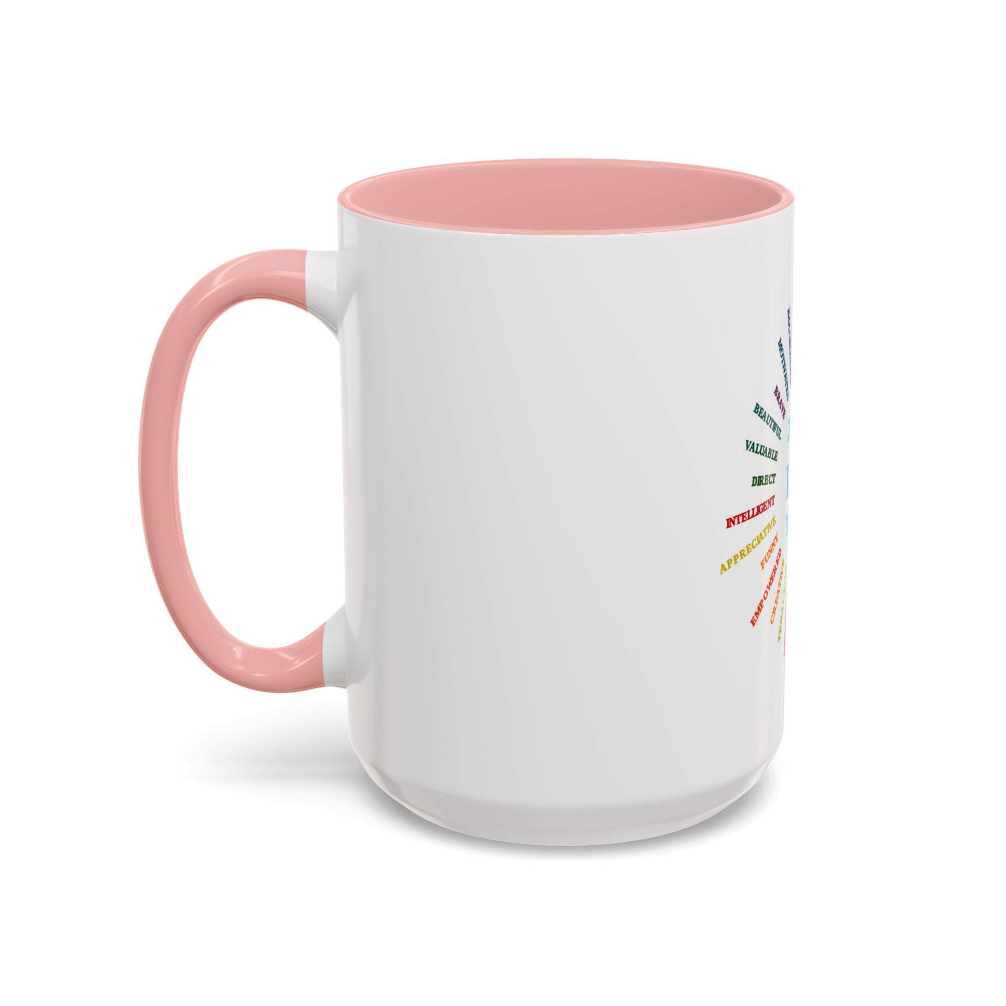 I AM - Empowering Suicide Prevention Awareness Mug