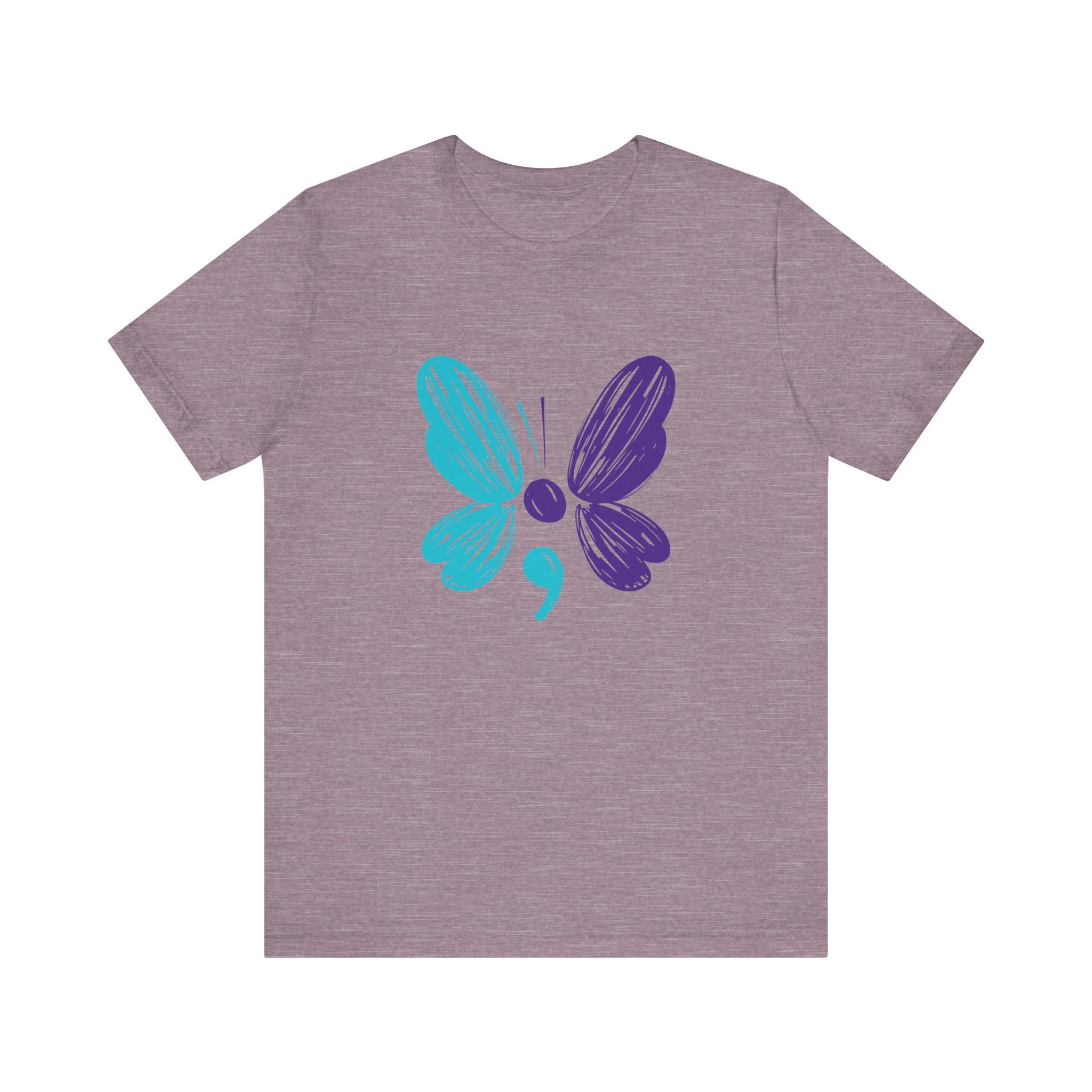 Butterfly Hero Jersey Tee