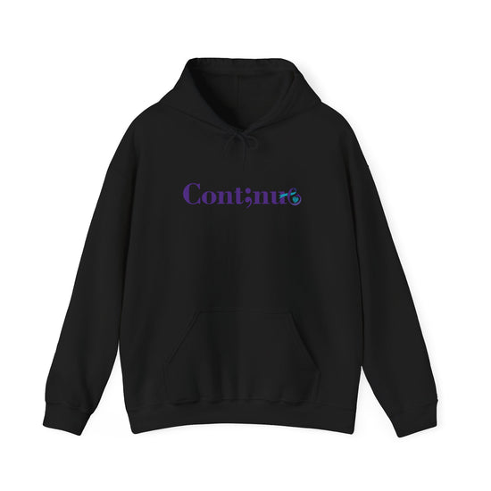 Continue Hooded Sweatshirt