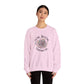 "Im Fine, This Is Fine" Crewneck Sweatshirt