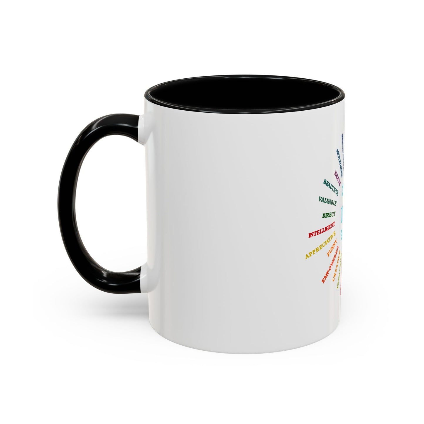 I AM - Empowering Suicide Prevention Awareness Mug