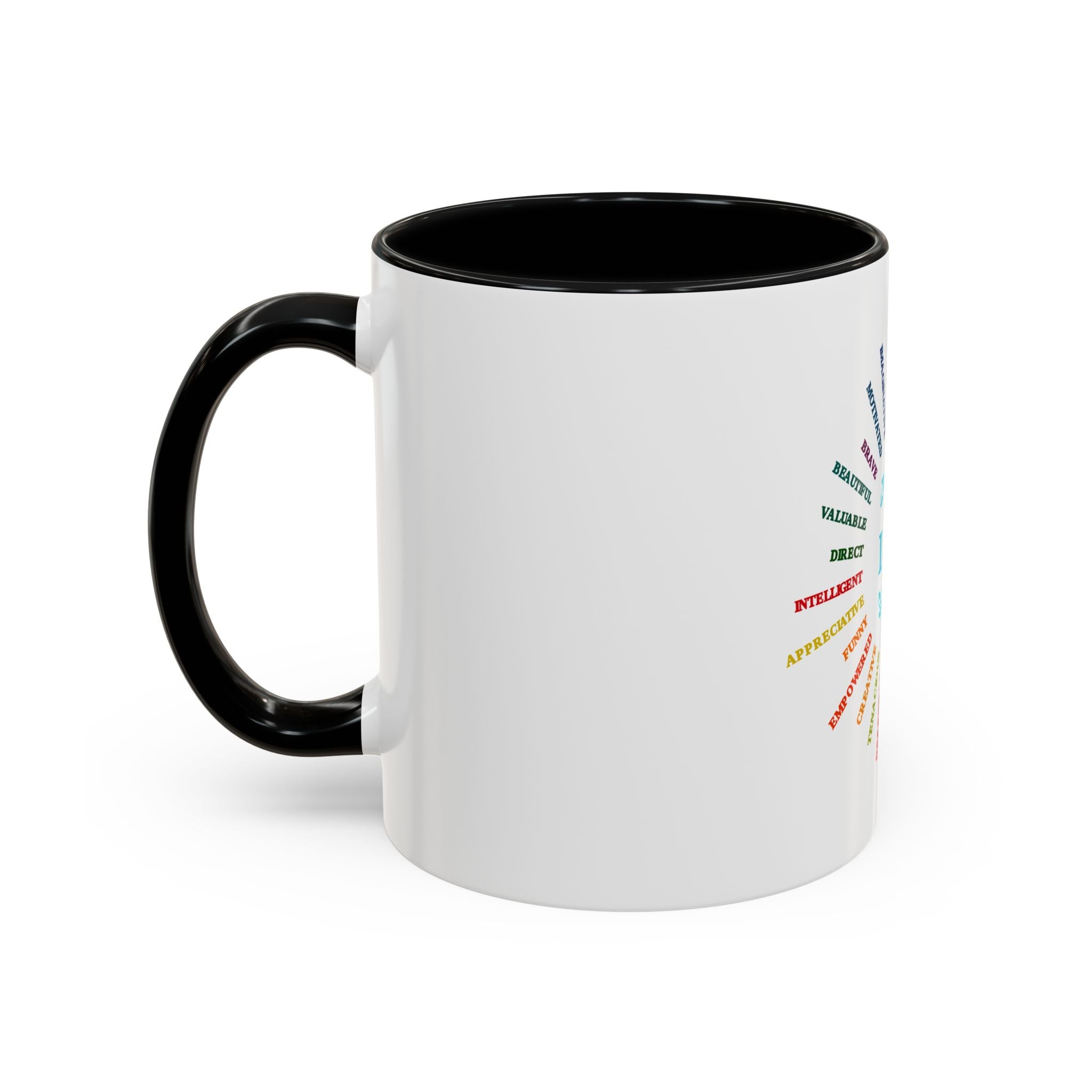 I AM - Empowering Suicide Prevention Awareness Mug