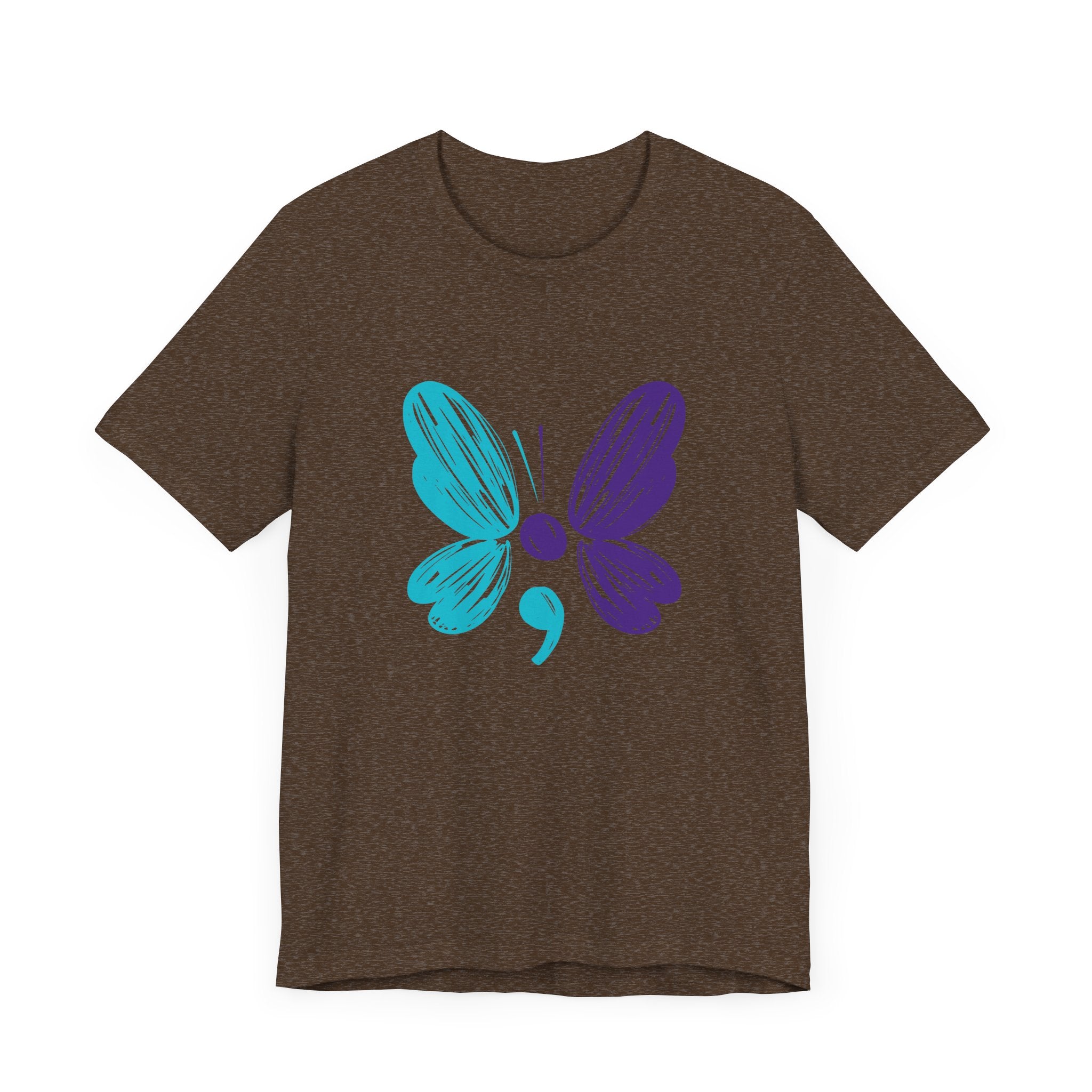 Butterfly Hero Jersey Tee