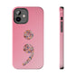 Pink Suicide Awareness Phone Case