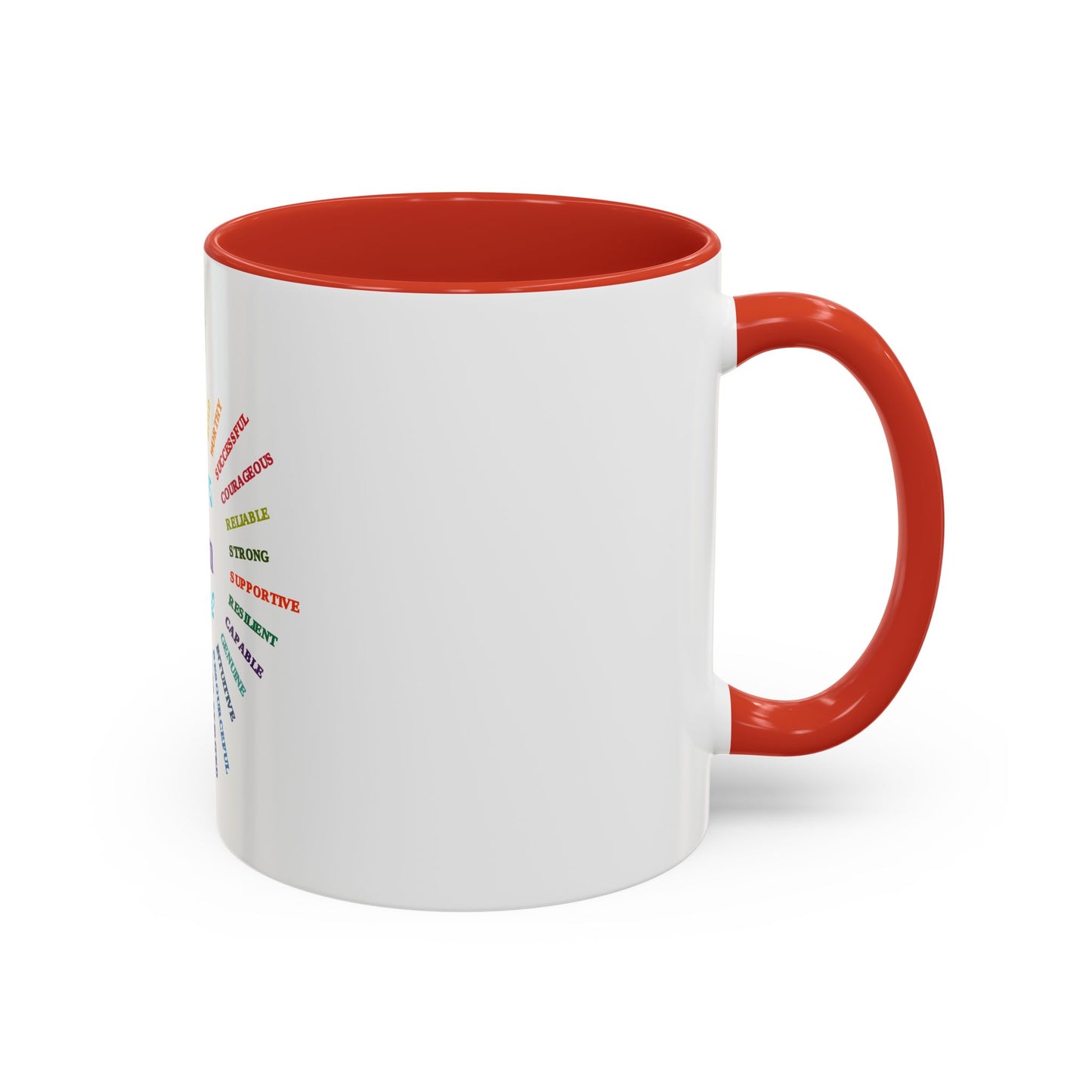 I AM - Empowering Suicide Prevention Awareness Mug