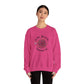 "Im Fine, This Is Fine" Crewneck Sweatshirt