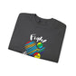 Fight the Stigma Heart Crewneck Sweatshirt