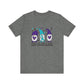 Gnome One Fights Alone Jersey Tee