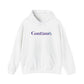Continue Hooded Sweatshirt