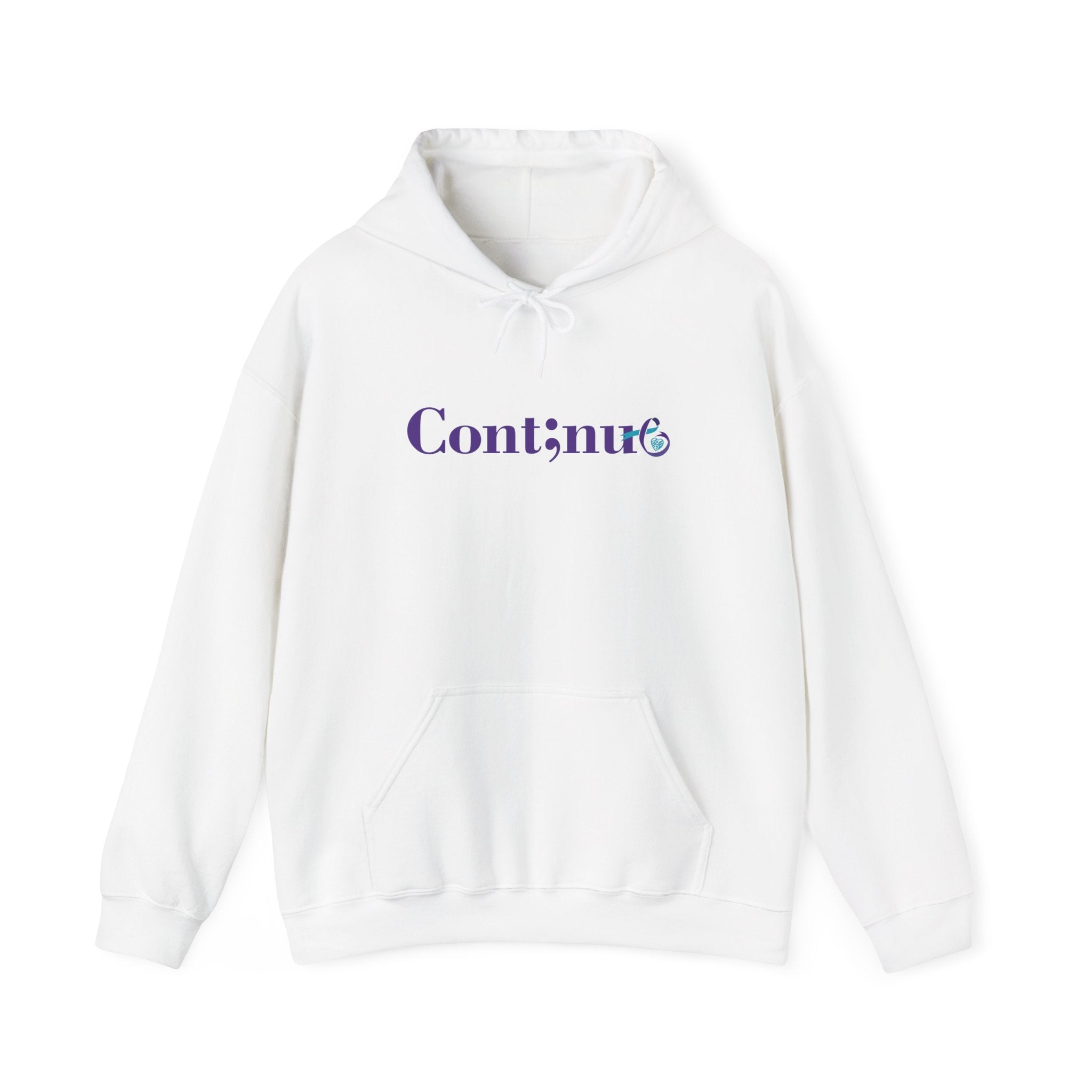 Continue Hooded Sweatshirt