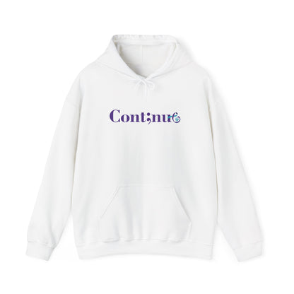 Continue Hooded Sweatshirt