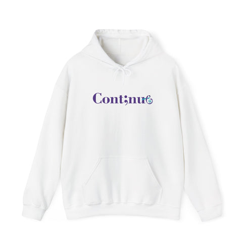 Continue Hooded Sweatshirt