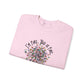 "Im Fine, This Is Fine" Crewneck Sweatshirt