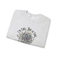 "Im Fine, This Is Fine" Crewneck Sweatshirt