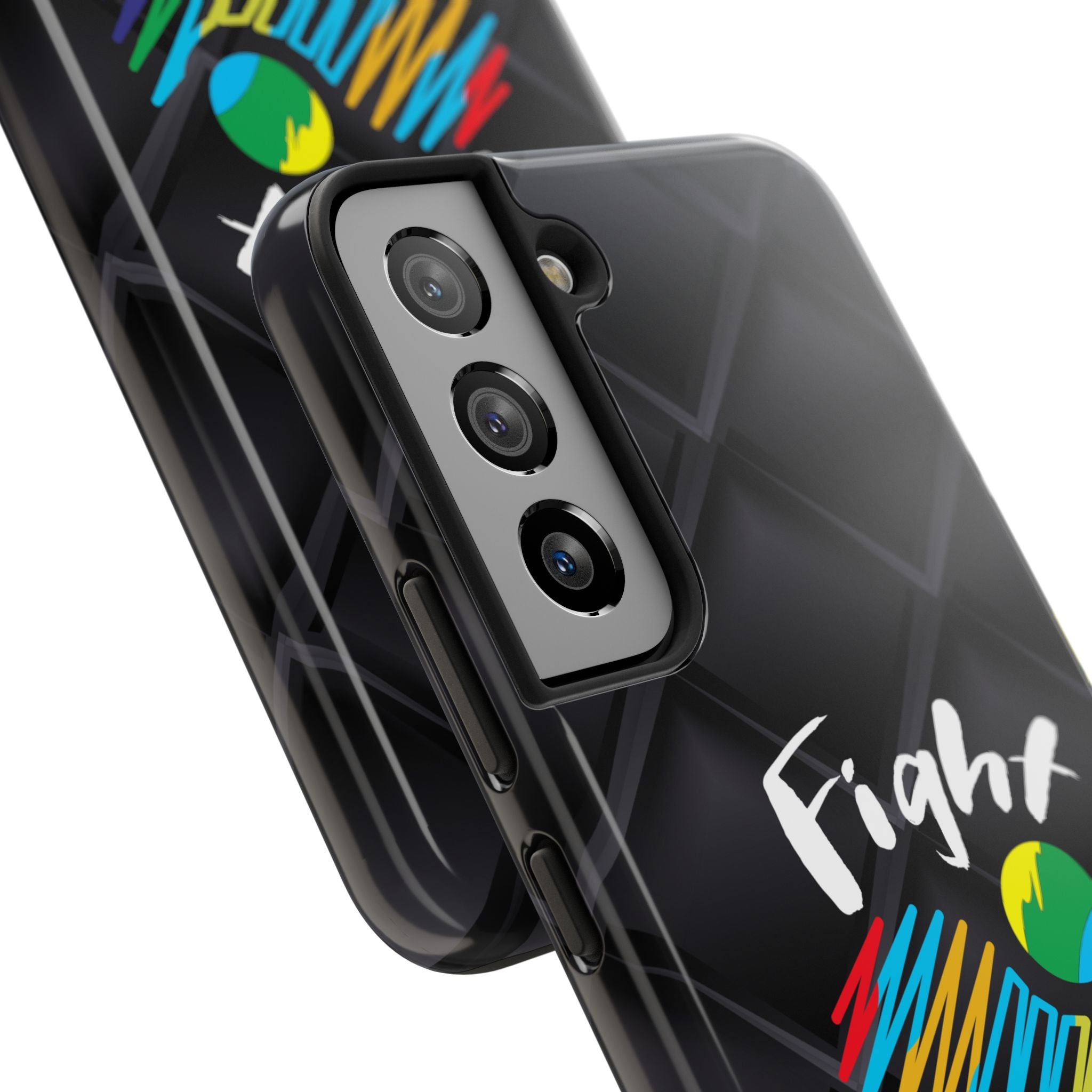 Fight Stigma Suicide Awareness Phone Case