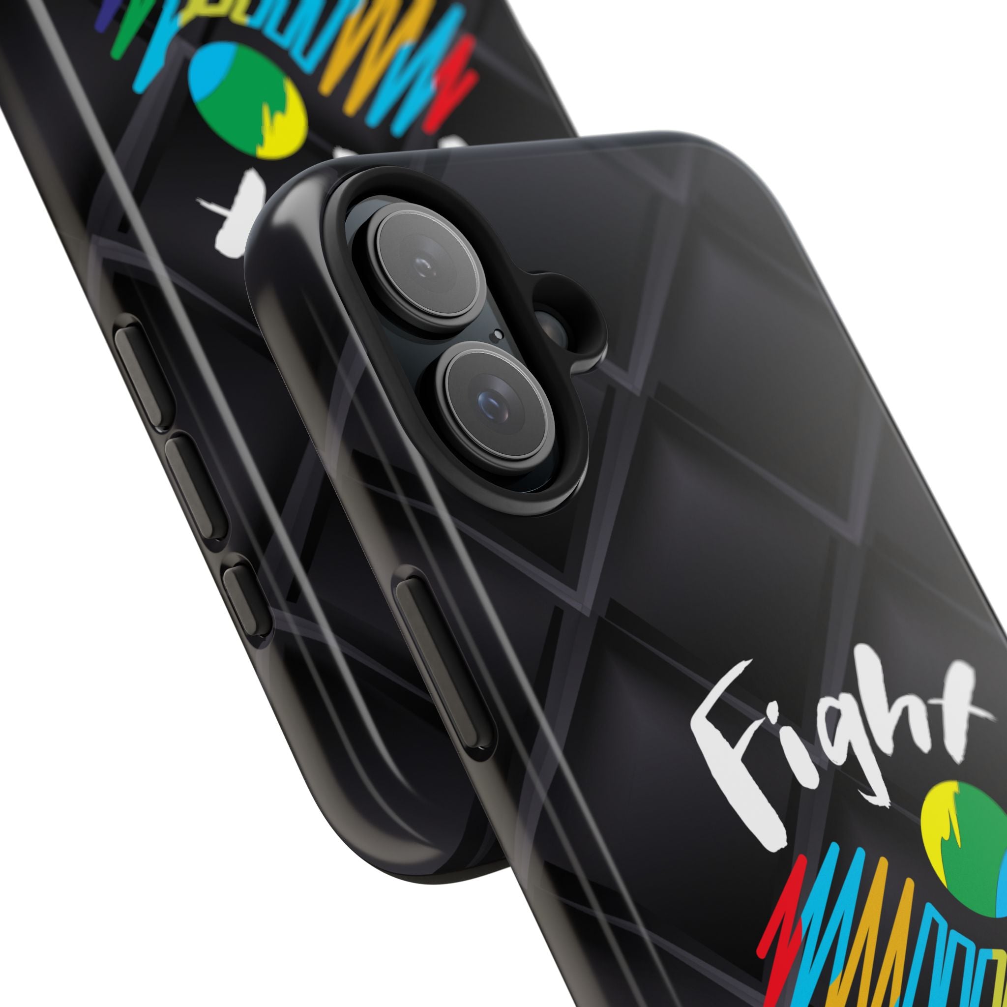 Fight Stigma Suicide Awareness Phone Case