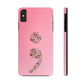 Pink Suicide Awareness Phone Case