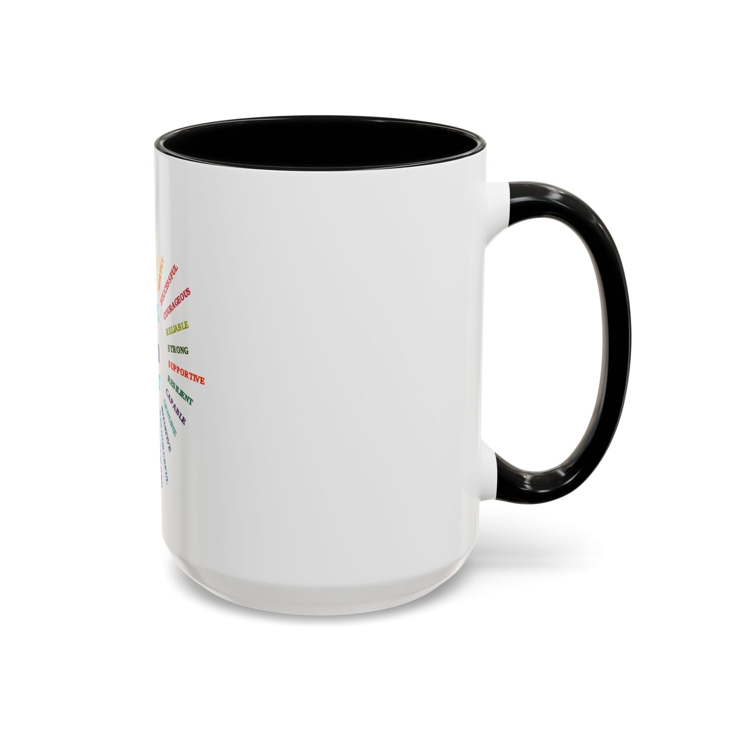 I AM - Empowering Suicide Prevention Awareness Mug