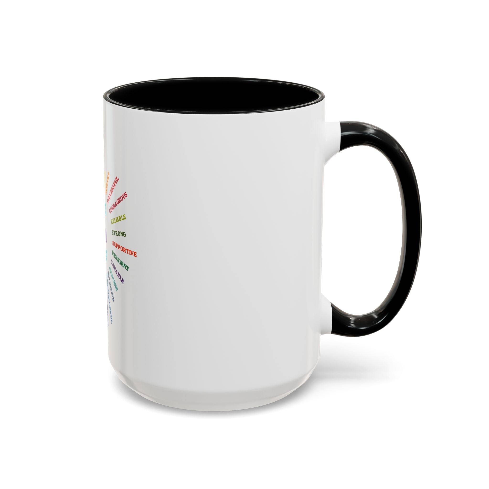 I AM - Empowering Suicide Prevention Awareness Mug