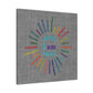 I AM - Empowering Suicide Prevention Awareness Canvas