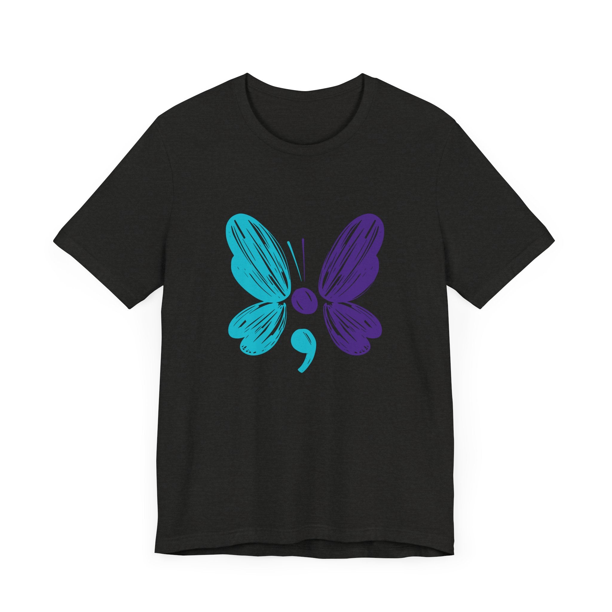 Butterfly Hero Jersey Tee