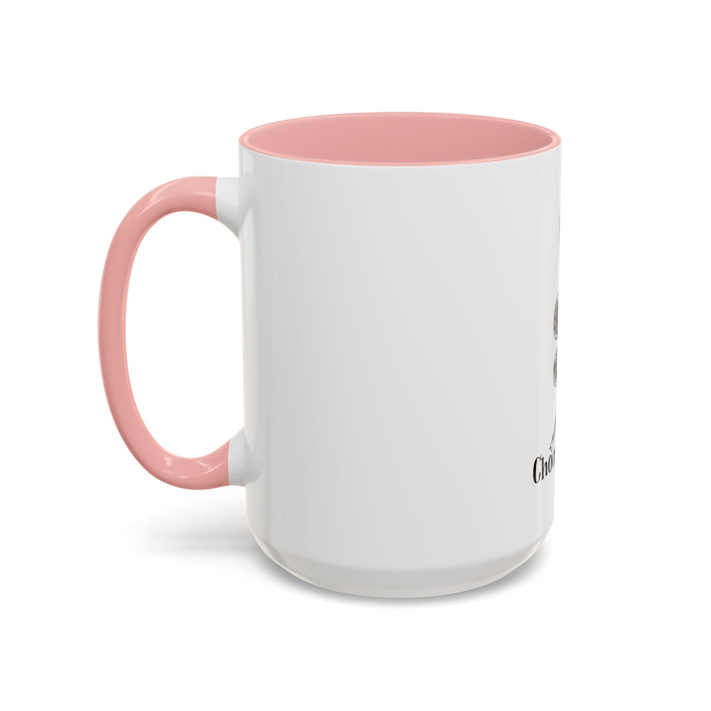 Choose Life Mug