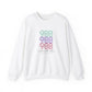 988 Suicide Prevention Crewneck Sweatshirt