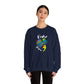 Fight the Stigma Heart Crewneck Sweatshirt