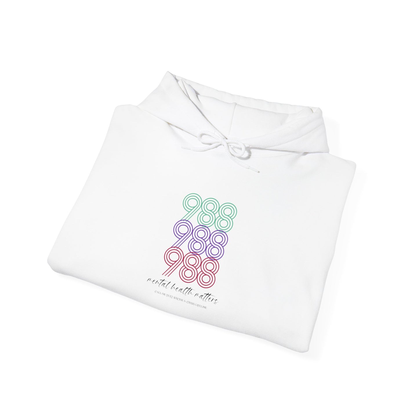 988 Hooded Sweatshirt