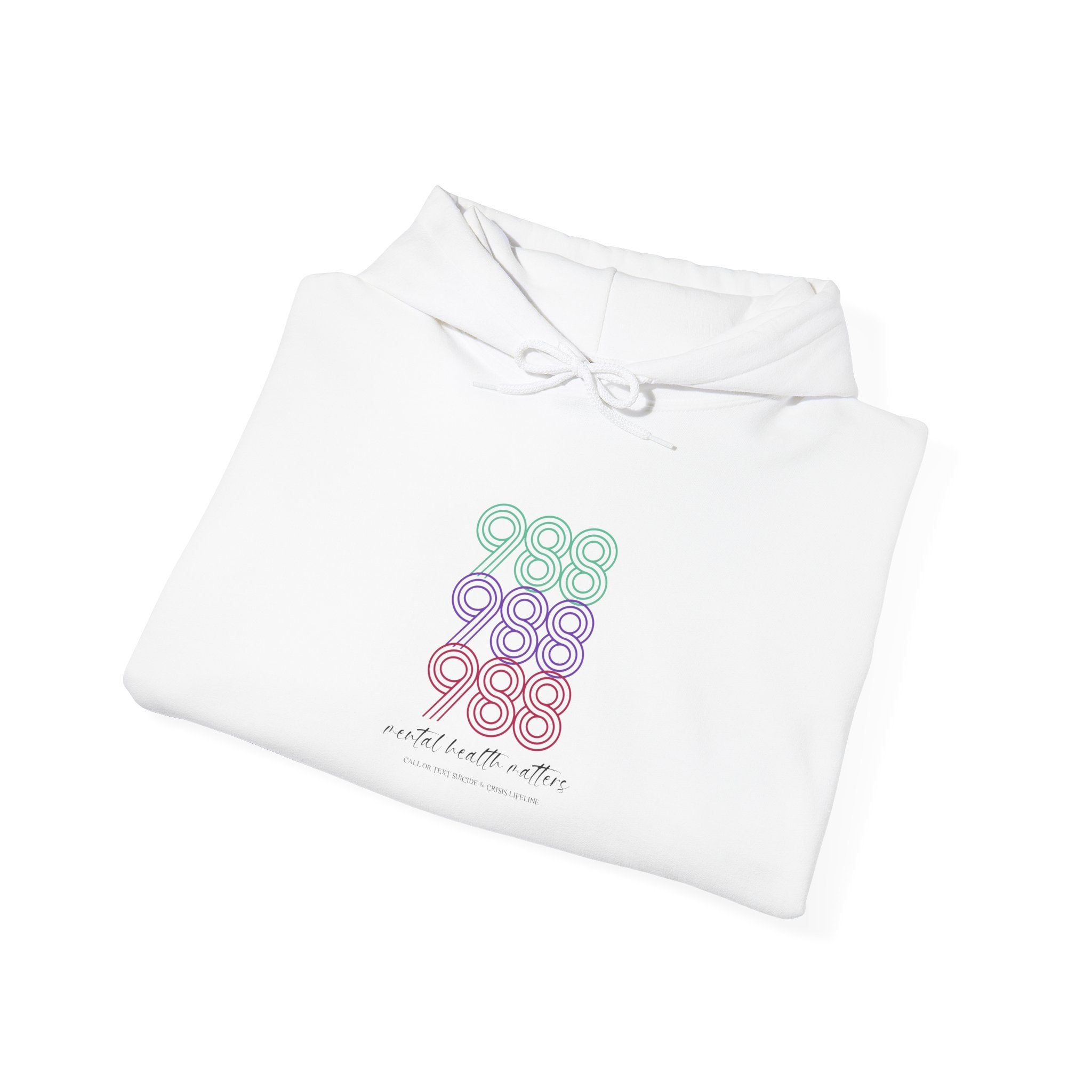 988 Hooded Sweatshirt