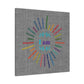 I AM - Empowering Suicide Prevention Awareness Canvas